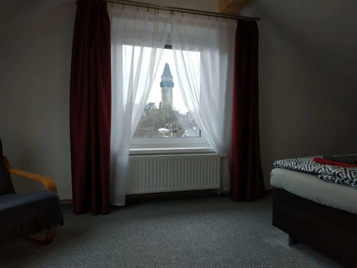 Bila Hora Stramberk Leilighet Eksteriør bilde